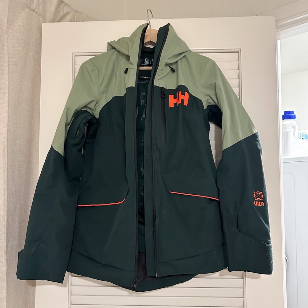 Helly Hansen Powchaser Jacket & Bib Set